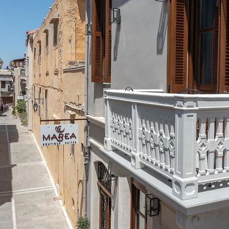 Marea Boutique Suites Rethimnon Buitenkant foto