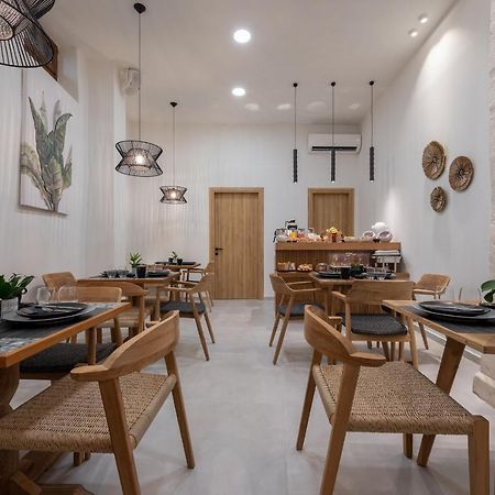 Marea Boutique Suites Rethimnon Buitenkant foto